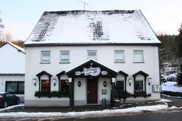 „Der Kaiser“ von außen – Januar 2013